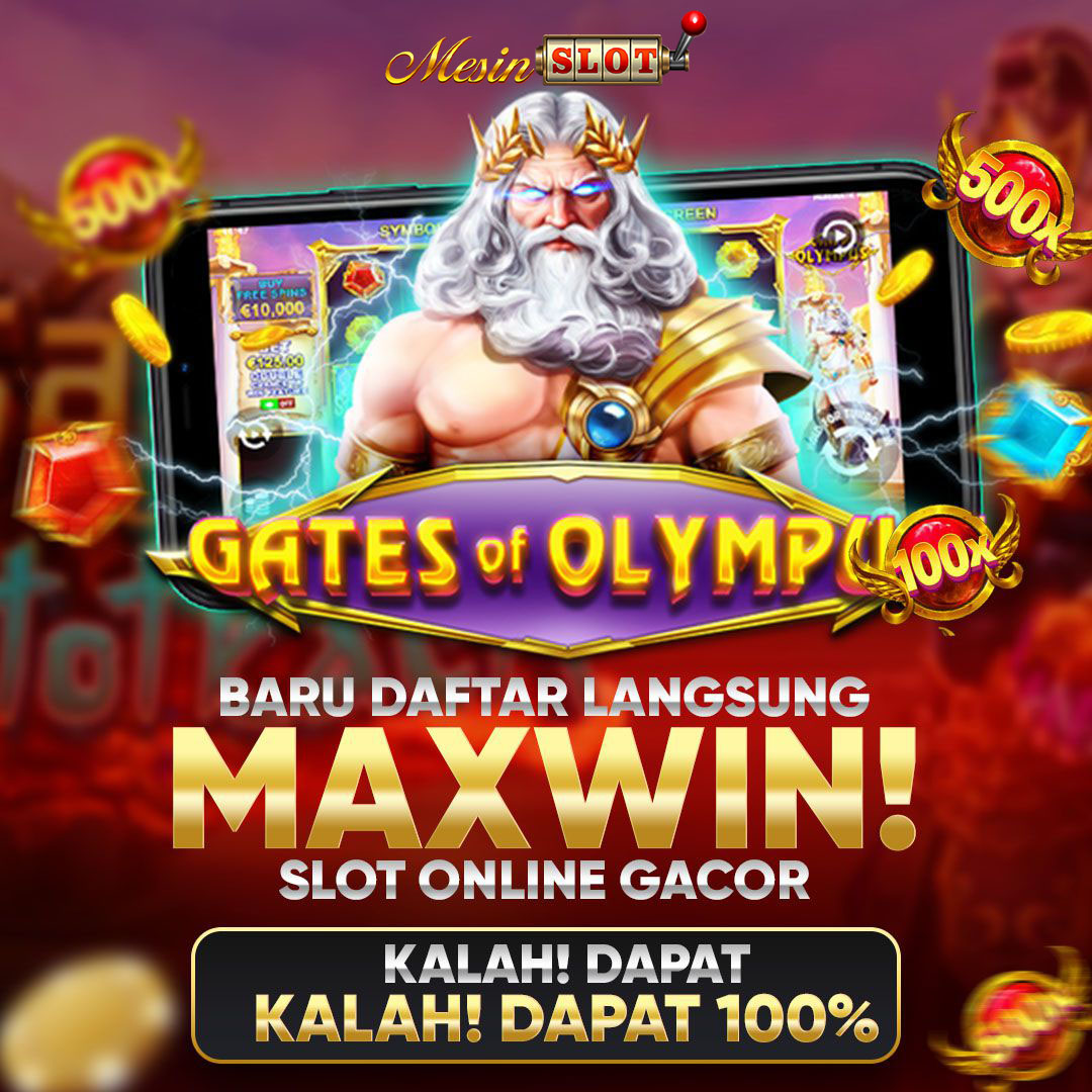 Mesin Slot Online Terpercaya dan Slot Gacor Hari Ini Gampang Menang di Tahun Naga 2024